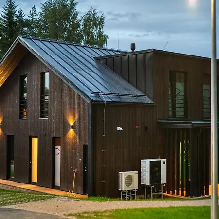 Kaeaeriku Team Semesterbostad Otepää