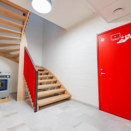 Kaeaeriku Team Feriehus Otepää