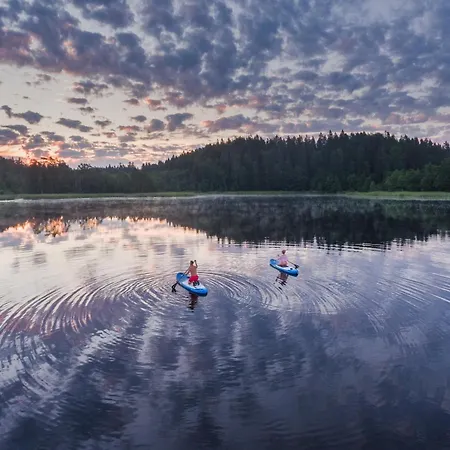 Kaeaeriku Team * Otepää