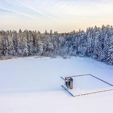 Feriehus Kaeaeriku Team Otepää