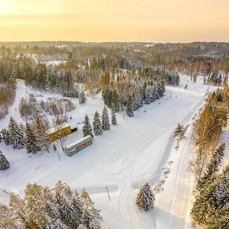 Kaeaeriku Team Feriehus *