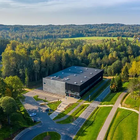 Semesterbostad Kaeaeriku Team Otepää