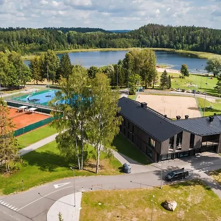 Kaeaeriku Team Feriehus Otepää