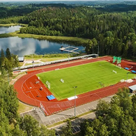 Feriehus Kaeaeriku Team Otepää