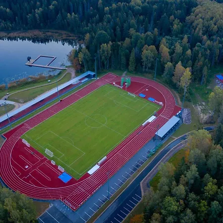 Feriehus Kaeaeriku Team