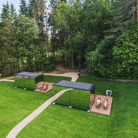 Kaeaeriku Team Feriehus Otepää