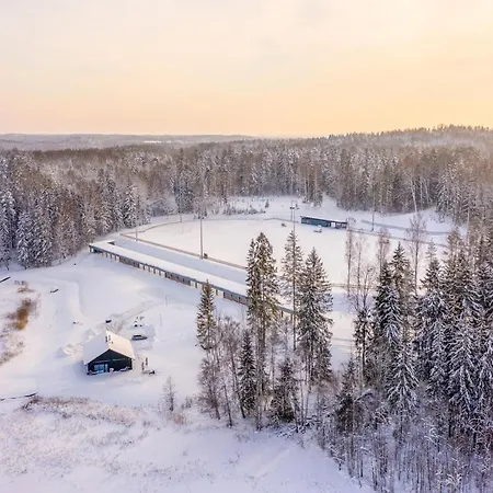 Kaeaeriku Team Feriehus