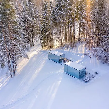 Feriehus Kaeaeriku Team Otepää