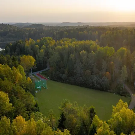 Kaeaeriku Team Σπίτι διακοπών Otepää