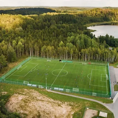 Feriehus Kaeaeriku Team