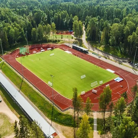 Kaeaeriku Team Otepää