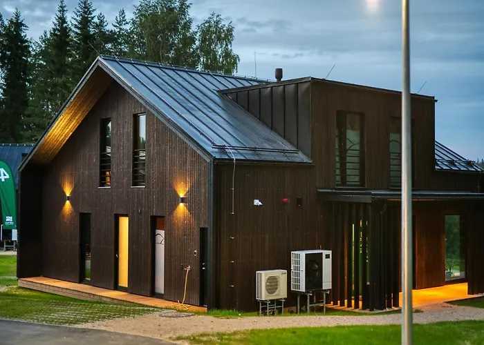 Kaeaeriku Team Semesterbostad Otepää