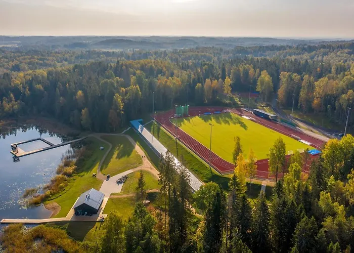 Kaeaeriku Team Σπίτι διακοπών