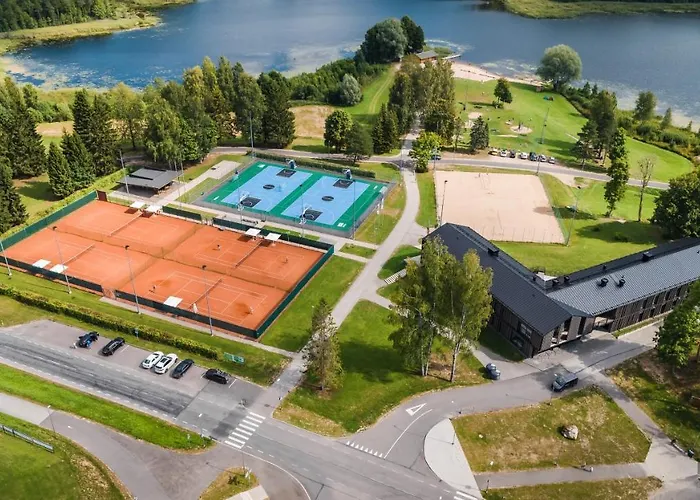 Kaeaeriku Team Semesterbostad