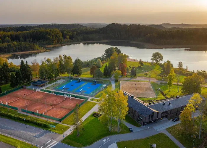 Kaeaeriku Team Σπίτι διακοπών Otepää