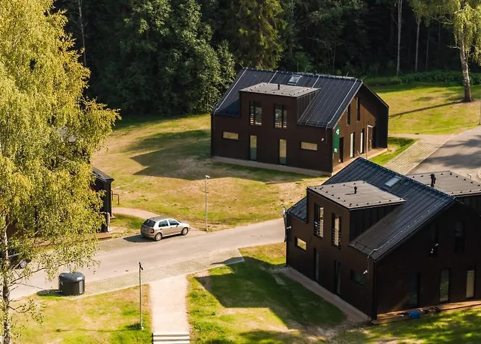 Kaeaeriku Team Semesterbostad