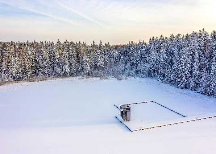 Semesterbostad Kaeaeriku Team Otepää