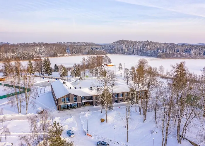 Kaeaeriku Team Σπίτι διακοπών