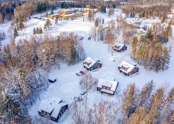 Semesterbostad Kaeaeriku Team