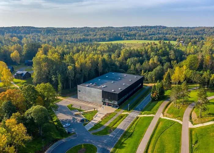 Σπίτι διακοπών Kaeaeriku Team Otepää