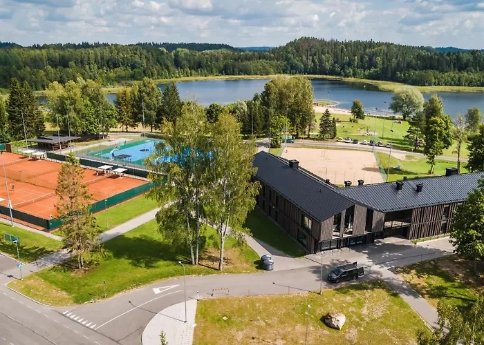 Kaeaeriku Team Semesterbostad Otepää