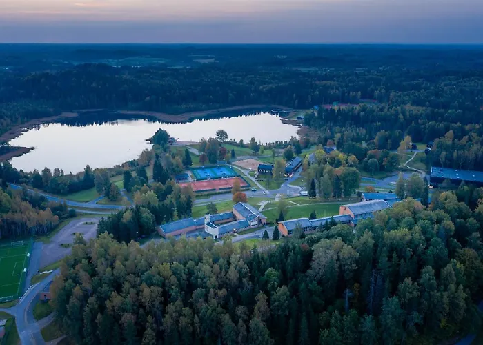 Kaeaeriku Team Semesterbostad