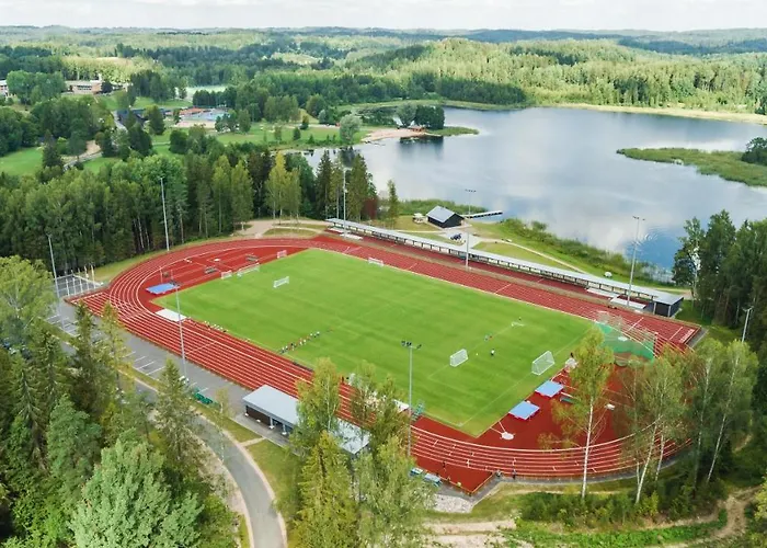 Semesterbostad Kaeaeriku Team *