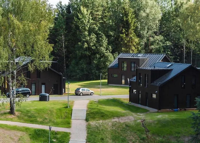 Kaeaeriku Team Semesterbostad *