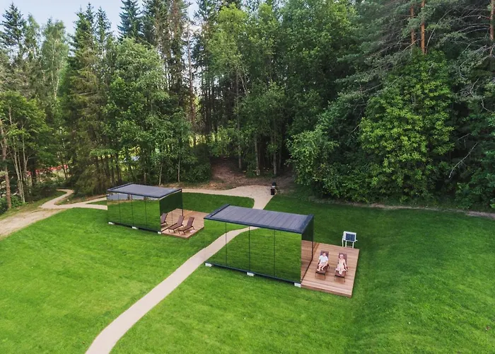 Kaeaeriku Team Semesterbostad Otepää