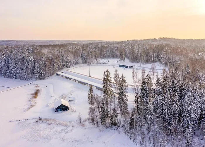 Kaeaeriku Team Semesterbostad