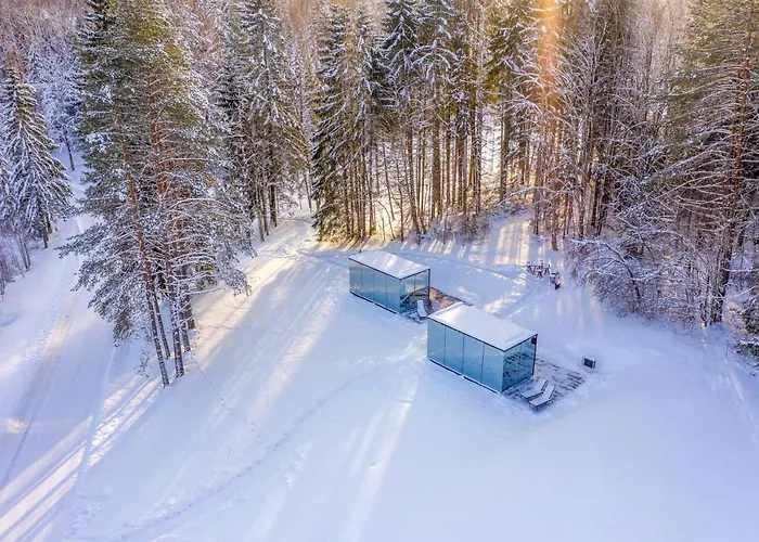 Semesterbostad Kaeaeriku Team Otepää