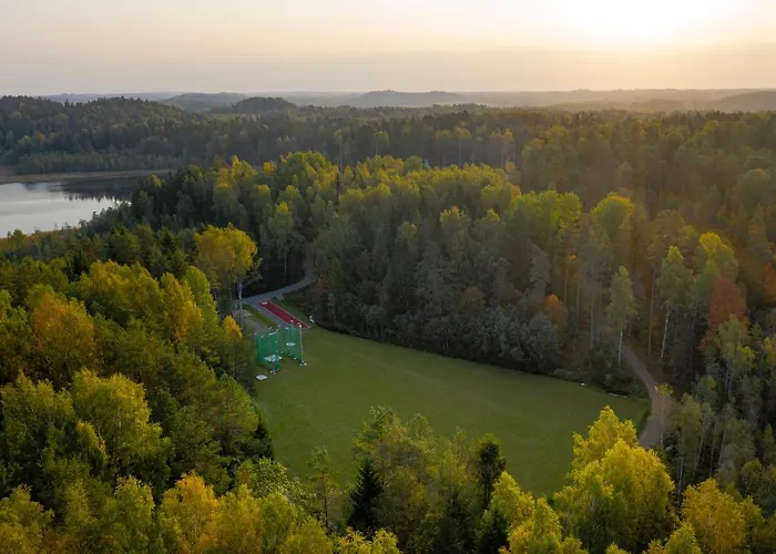 Kaeaeriku Team Semesterbostad Otepää