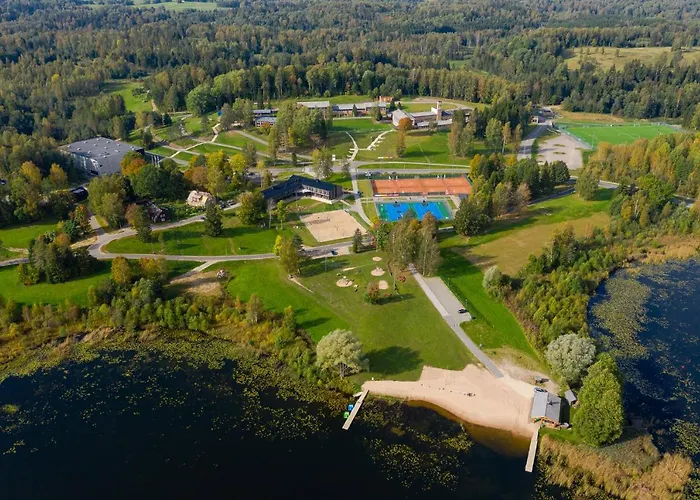 Kaeaeriku Team Semesterbostad