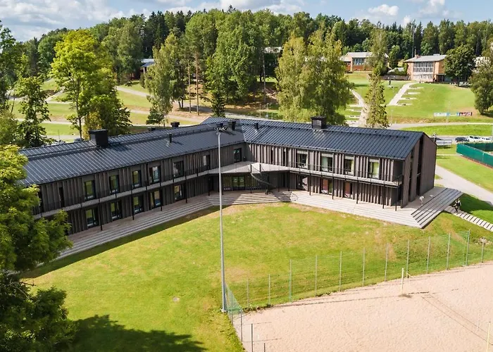 Kaeaeriku Team Semesterbostad *