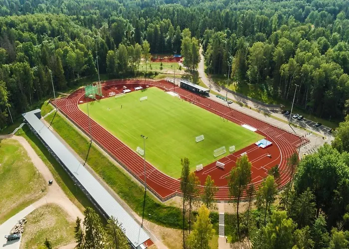 Kaeaeriku Team Otepää