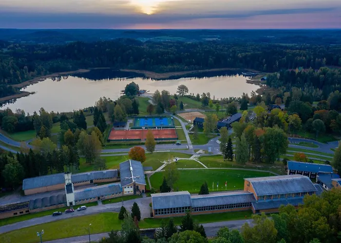 Semesterbostad Kaeaeriku Team Otepää